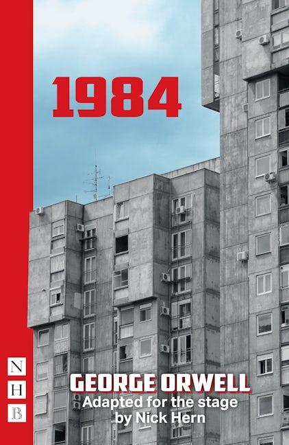 Book cover image for 1984 ISBN: 9781839040481